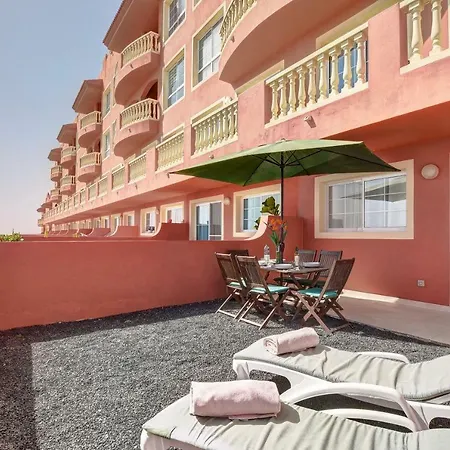 New Luxury Playa Paraiso Costa Calma