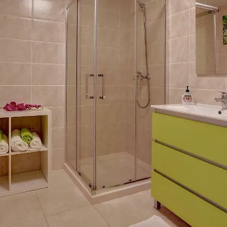 New Luxury Playa Paraiso Appartement