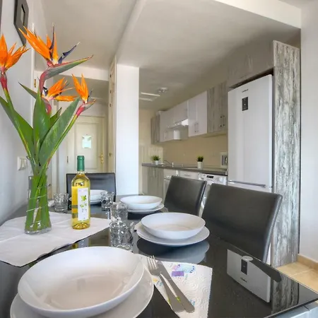 Appartement New Luxury Playa Paraiso