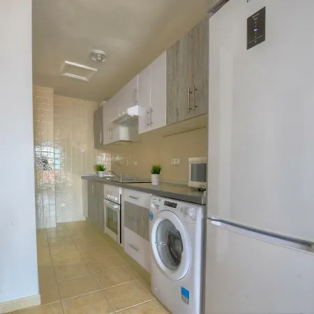 Appartement New Luxury Playa Paraiso *